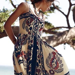 Anthropologie Sweetwater Dress